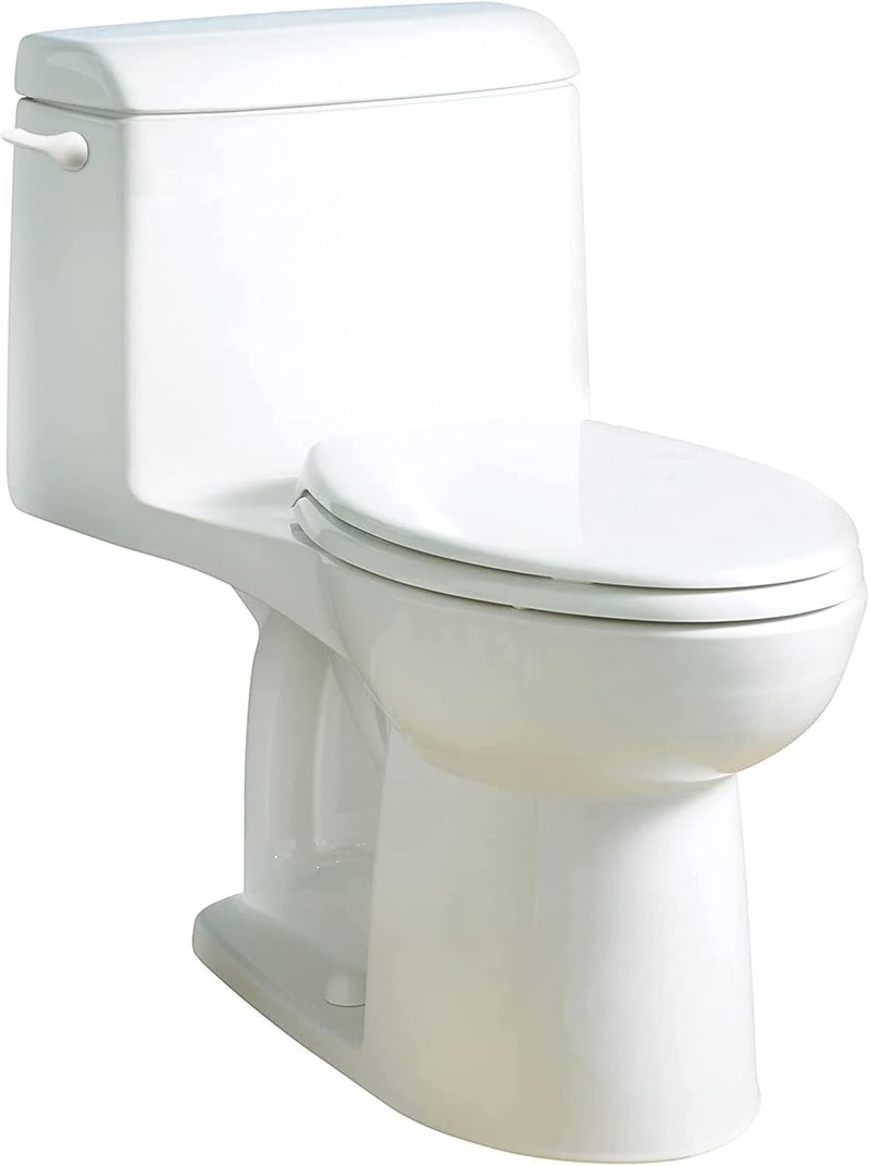 TJWODO Toilet Handle Replacement Kit, Side Mount Toilet Trip Levers with Seal Gasket and Nut, with Stainless Steel Flapper Chains, Universal Replacement for Most Toilets (White) - Image 5